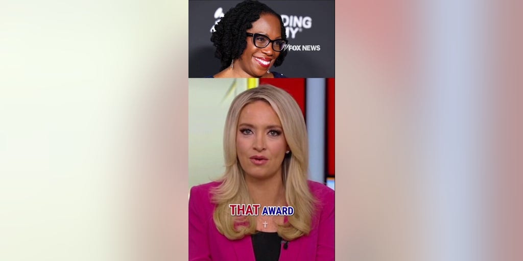 Justice Jackson SLAMMED for anti-ICE applause at Grammys