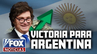 Argentina: La pobreza cae bajo Milei - Fox News