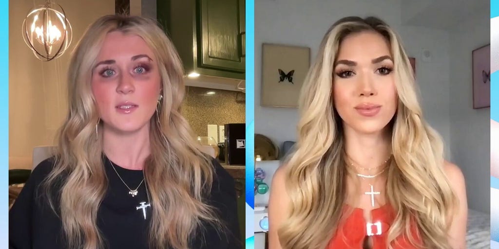 Gracie Hunt talks faith 'revival' in the NFL and US