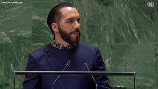 El Salvador's Bukele says his country is 'born again' - Fox News