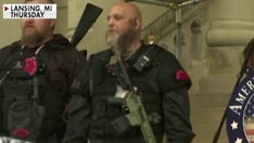 Sean Hannity's message to armed Michigan protesters: 'Show of force is dangerous', 'puts our police at risk'