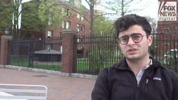 Harvard student says DEI at school includes Jewish students in name only