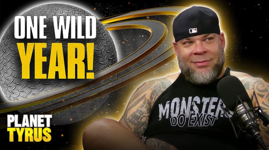 1 Year of Planet Tyrus: Tyrus Reacts to the WILDEST Moments | Planet Tyrus