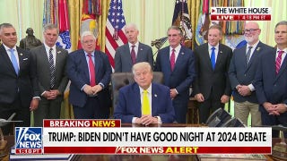Trump: Hunter Biden's past is 'not the greatest' - Fox News