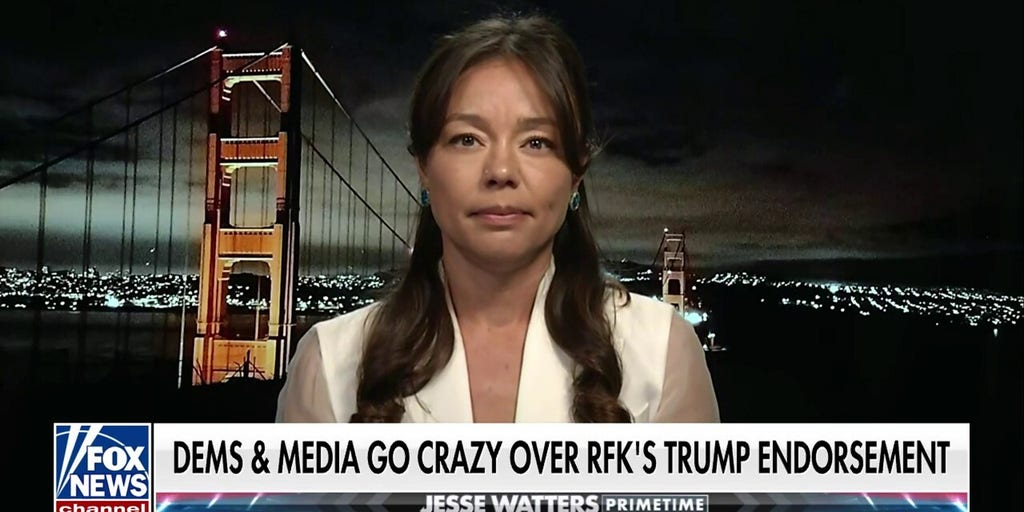 The Democratic Party lost its ‘soul’ and ‘direction’: Nicole Shanahan