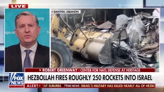 Israel achieved its stated strategic 'war aims' with Hezbollah: Robert Greenway - Fox News
