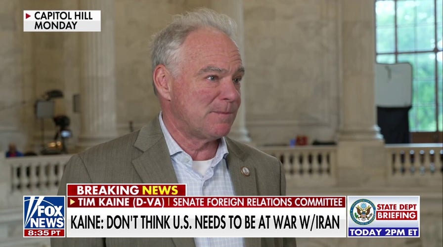 Congress divided over US involvement in Israel-Iran conflict 