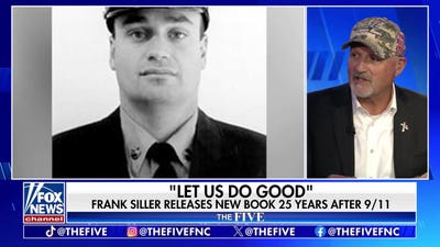 Tunnel to Towers founder stresses mission of never forgetting 9/11