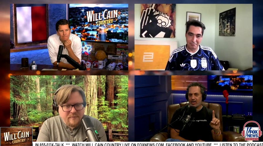Did Trump Get Balogun's Red Card OVERTURNED? | Will Cain Country