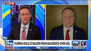 Florida pulls $2 billion from Blackrock over 'woke' investing  - Fox News