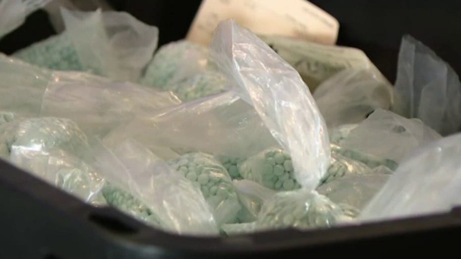 Former DEA official warns of alarming rise in overdoses caused by fentanyl-laced cocaine