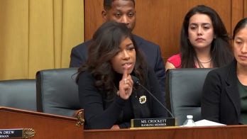 Jasmine Crockett says she was hired as a public defender because she was Black