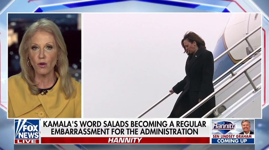 Kellyanne Conway: She's far more unpopular than she is popular