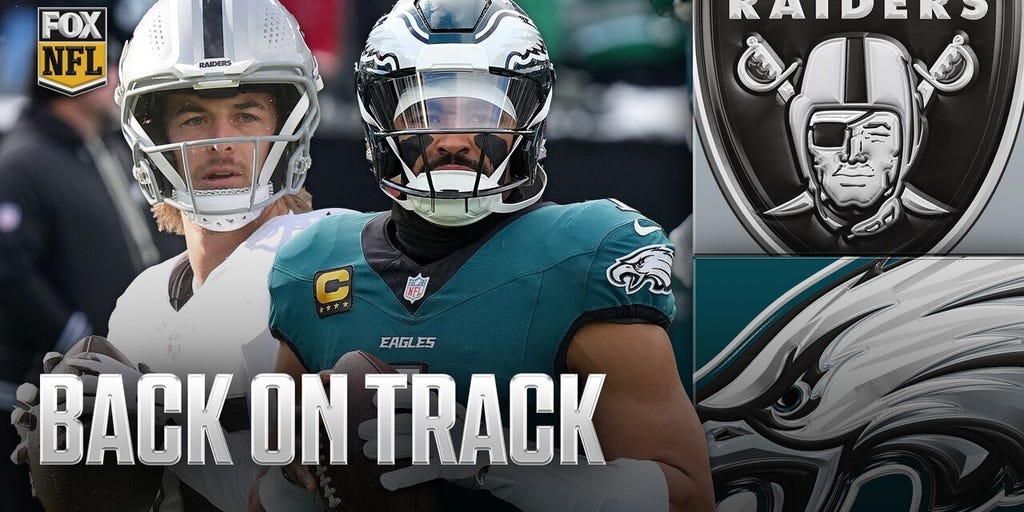 'It's exactly what they needed' — Greg Olsen on Eagles' shutout win over two-win Raiders