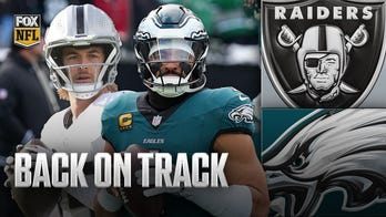 'It's exactly what they needed' — Greg Olsen on Eagles' shutout win over two-win Raiders