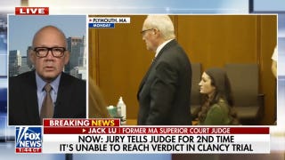 Former superior court justice on Clancy trial: Even a hung jury is justice
