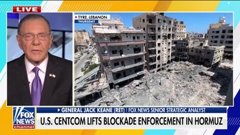 Gen. Jack Keane says Israel cannot permit Hezbollah attacks to stand