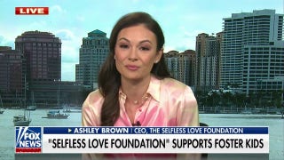 Selfless Love Foundation on mission to help foster children find 'forever famililes' - Fox News