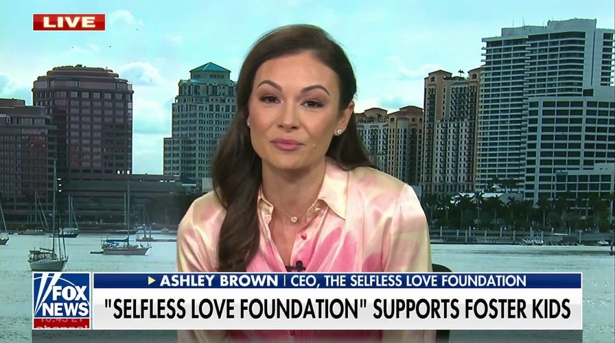 Selfless Love Foundation on mission to help foster children find 'forever famililes'