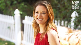 Sarah Drew reveals the advice that helped her overcome fear