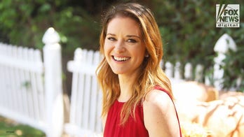 Sarah Drew reveals the advice that helped her overcome fear