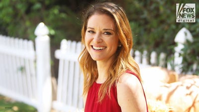 Sarah Drew reveals the advice that helped her overcome fear