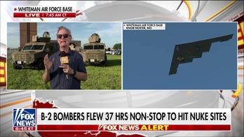 Steve Doocy reveals new details on Operation Midnight Hammer