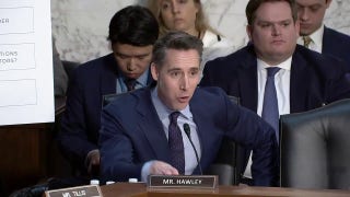 Senator Hawley presses Patel on whether FBI will investigate 'targeting' of Christians - Fox News