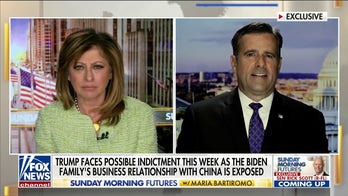John Ratcliffe reacts to potential Trump arrest: Dems' 'latest assault' on 'American justice system'