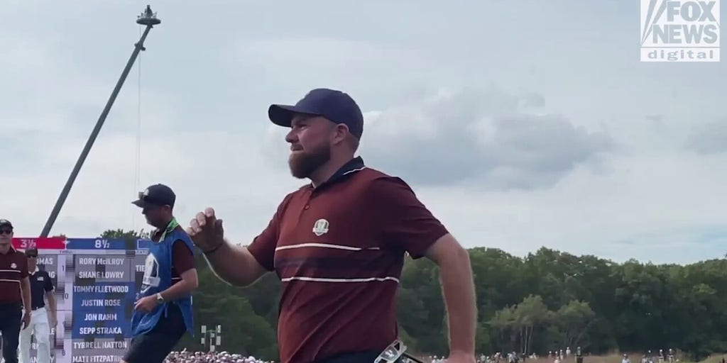 Shane Lowry hits back at heckling fans
