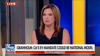 'Outnumbered' slams Biden admin's bid to 'demonize' fossil fuels to push electric car agenda