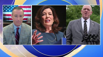 Tom Homan vows more ICE agents in New York despite Gov. Hochul's resistance
