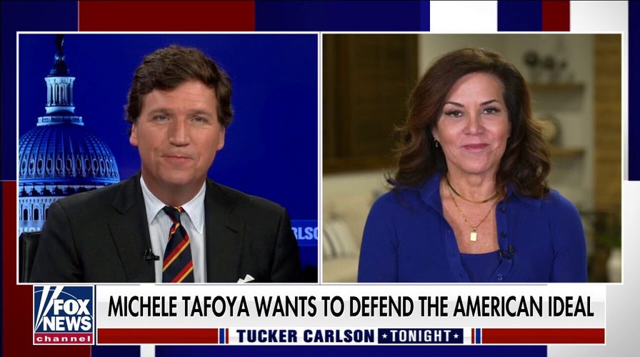 Michele Tafoya dishes on pivot from NFL sideline to politics The