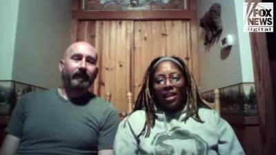 'It's not a puppy': Couple recalls wild encounter with bear inside Gatlinburg store