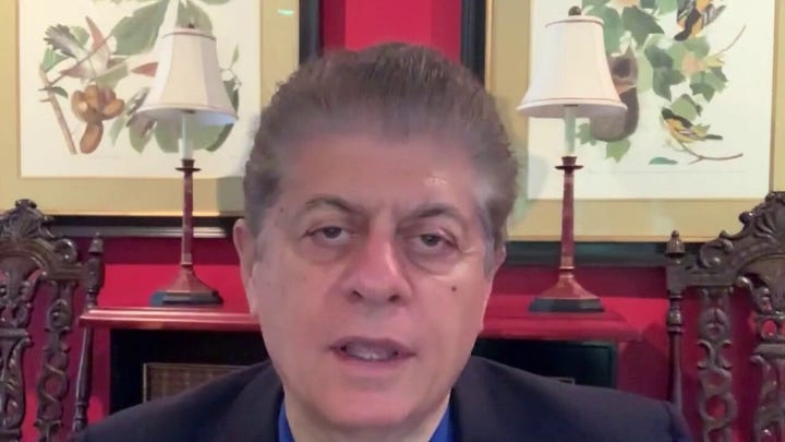 Judge Napolitano on Brooks case: 'Catastrophic mistake' charging felony murder