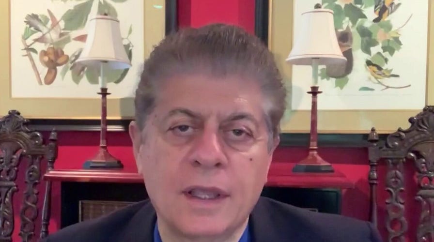 Judge Napolitano on Brooks case: 'Catastrophic mistake' charging felony murder