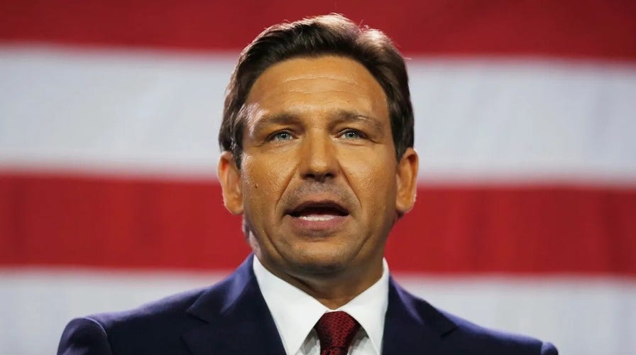 Trump is sinking, DeSantis is surging: Former Clinton adviser Doug Schoen