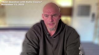 Fetterman says Sanders should explain letting '42 million Americans face mass food insecurity' during shutdown