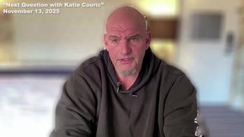 Fetterman says Sanders should explain letting '42 million Americans face mass food insecurity' during shutdown