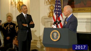 Biden speeches delivered as vice president stand in contrast to those in his presidency - Fox News