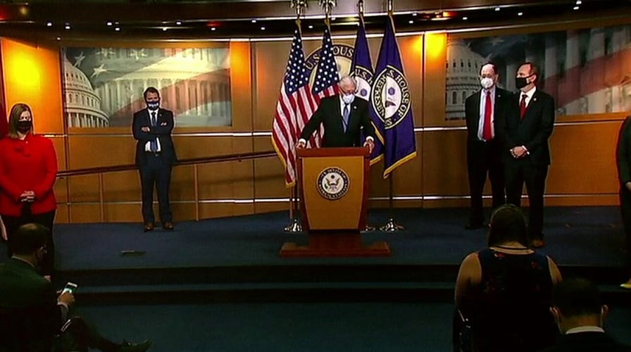 House Democrats say White House briefing on Russia bounties was insufficient