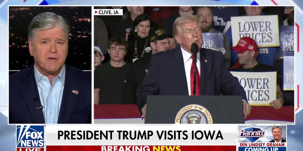 ‘No one’ in finance disputes we’re in an ‘economic boom’: Charles Payne