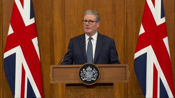 UK’s prime minister warns of evacuation from Middle East ‘many times bigger’ than Afghanistan