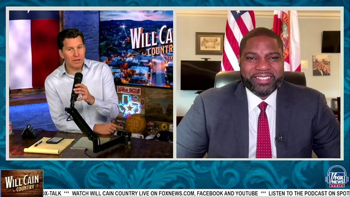 State of the Union: Dems Won’t Even Stand for Americans? | Will Cain Country