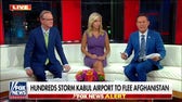 Kilmeade slams Afghanistan exit: America looks like a 'joke'