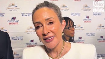 Patricia Heaton says taking part in 'America Reads the Bible' an 'incredible honor'