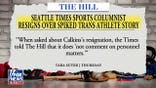 Seattle Times slammed after columnist resigns over spiked trans athlete story