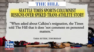 Seattle Times slammed after columnist resigns over spiked trans athlete story