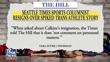 Seattle Times slammed after columnist resigns over spiked trans athlete story