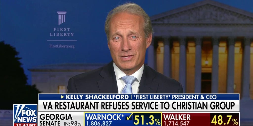 This is a really bad business model Kelly Shackelford Fox News Video